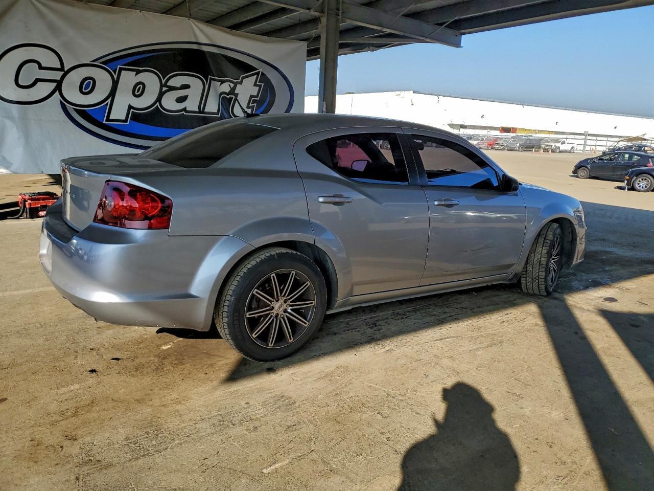 2013 Dodge Avenger Se - zdjęcie 3