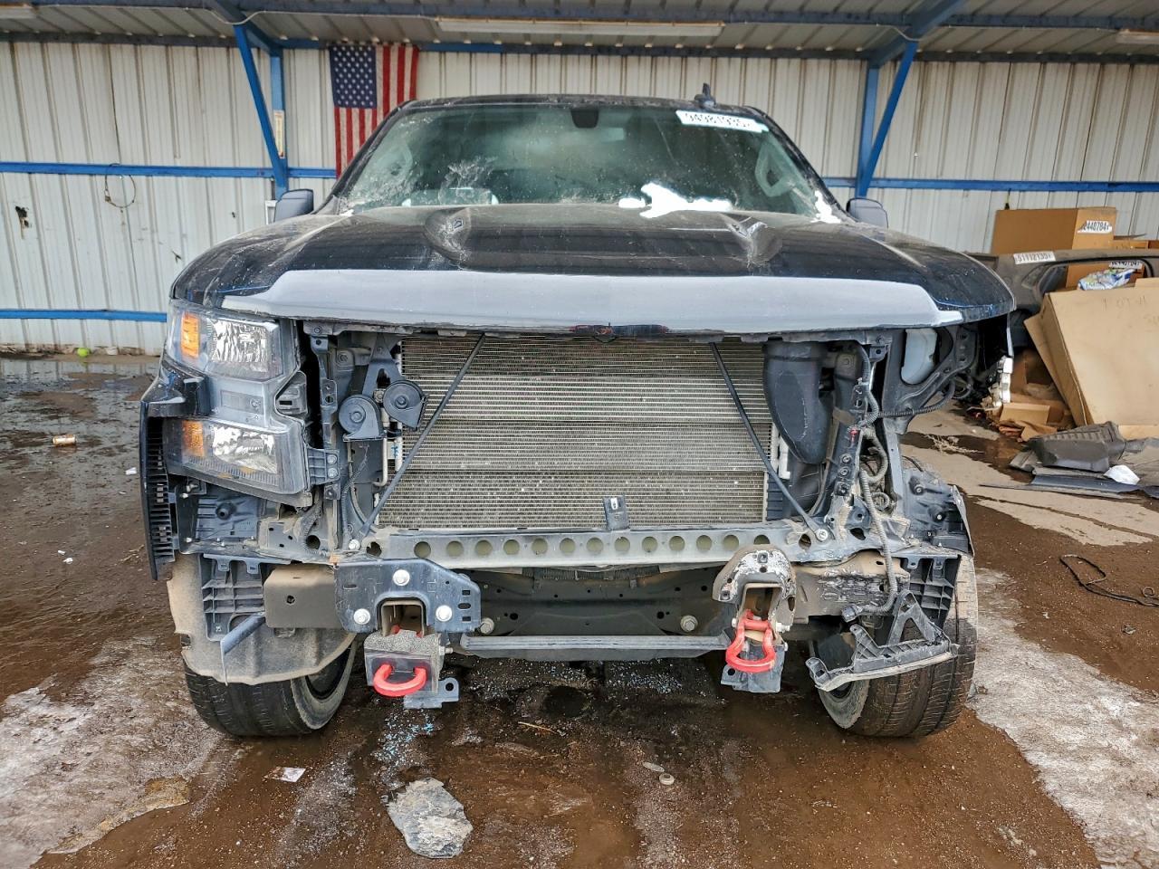 2022 Chevrolet Silverado Ltd K1500 Trail Boss Custom - zdjęcie 5