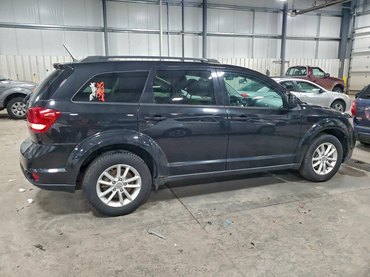 2013 Dodge Journey Sxt - zdjęcie 3