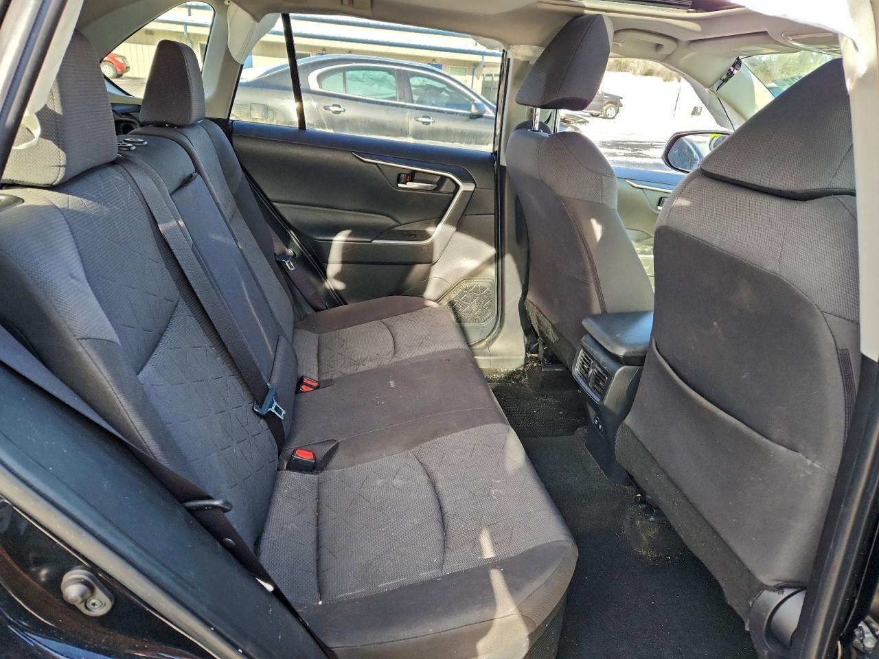 2020 Toyota Rav4 Xle - zdjęcie 10