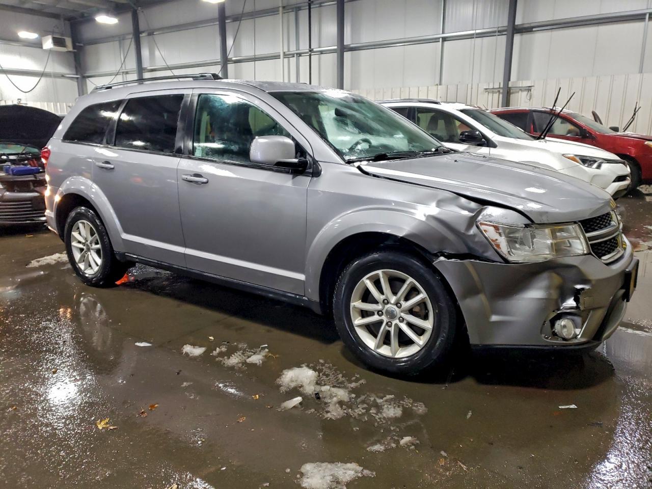 2016 Dodge Journey Sxt - zdjęcie 4