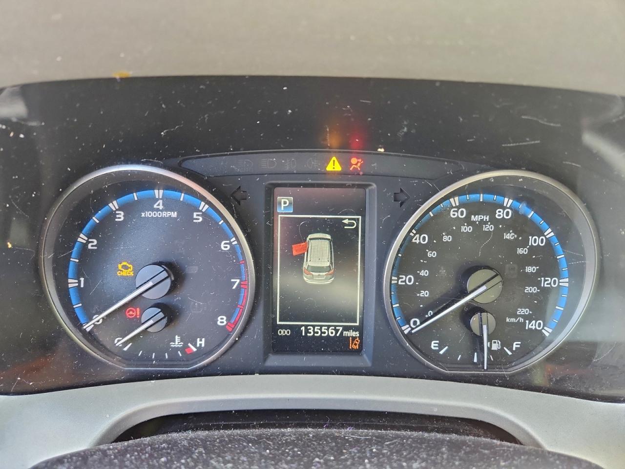 2017 Toyota Rav4 Xle - zdjęcie 9