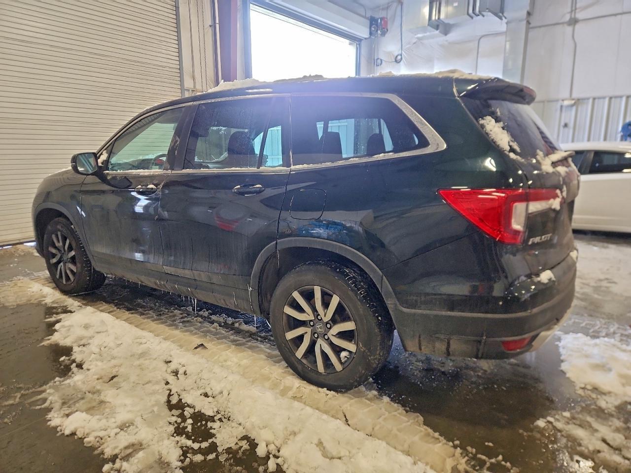 2020 Honda Pilot Exl - zdjęcie 2