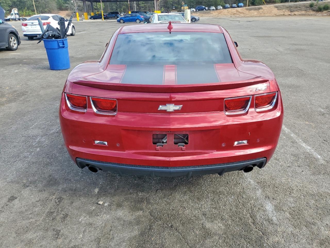 2013 Chevrolet Camaro Lt - zdjęcie 6