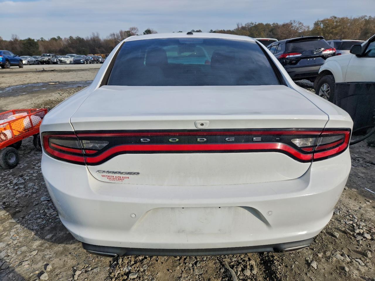 2020 Dodge Charger Sxt - zdjęcie 6