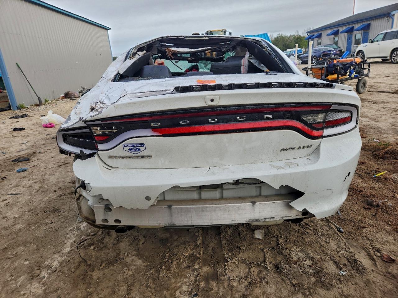 2017 Dodge Charger Sxt - zdjęcie 6