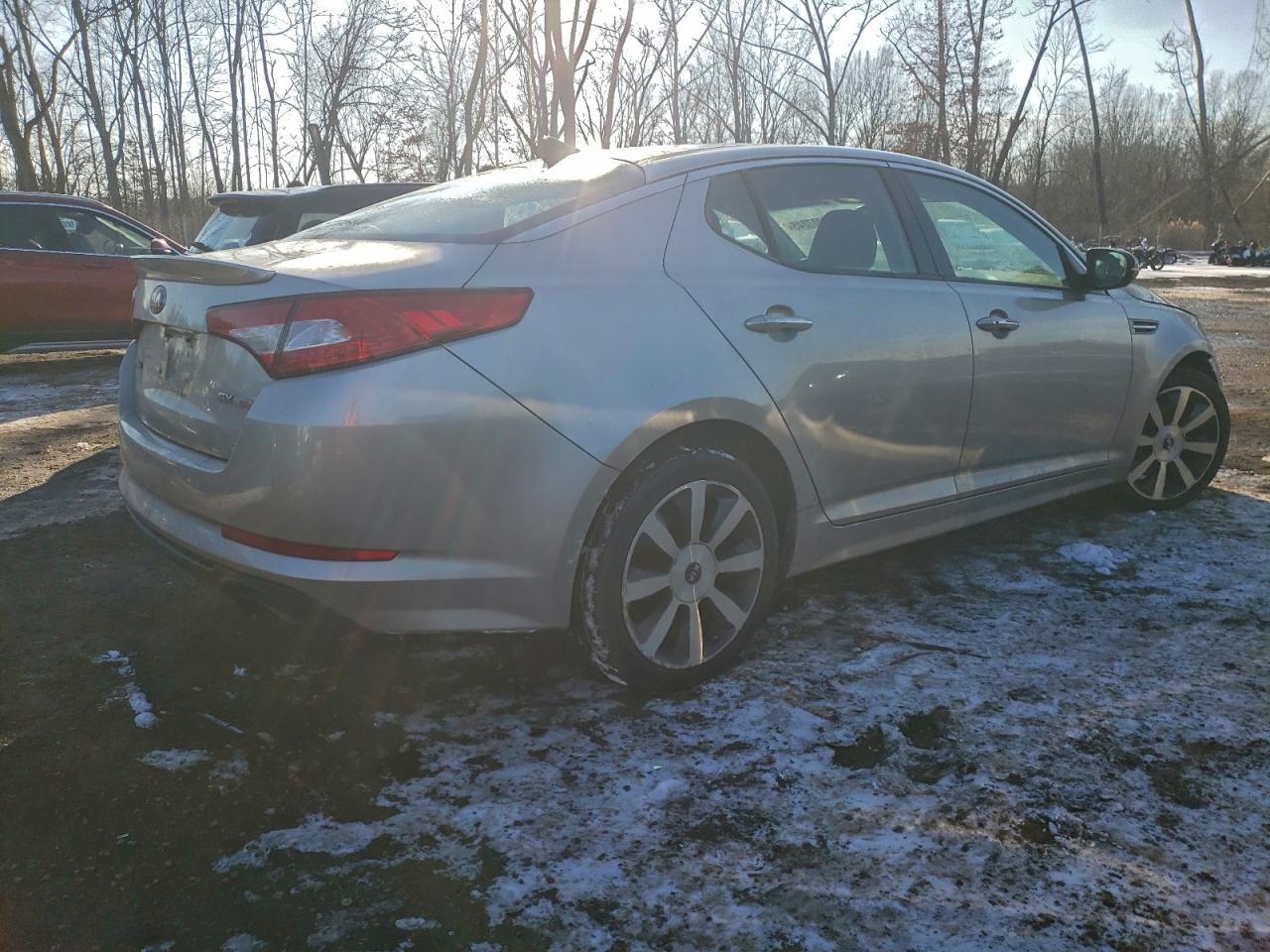 2013 Kia Optima Sx - zdjęcie 3
