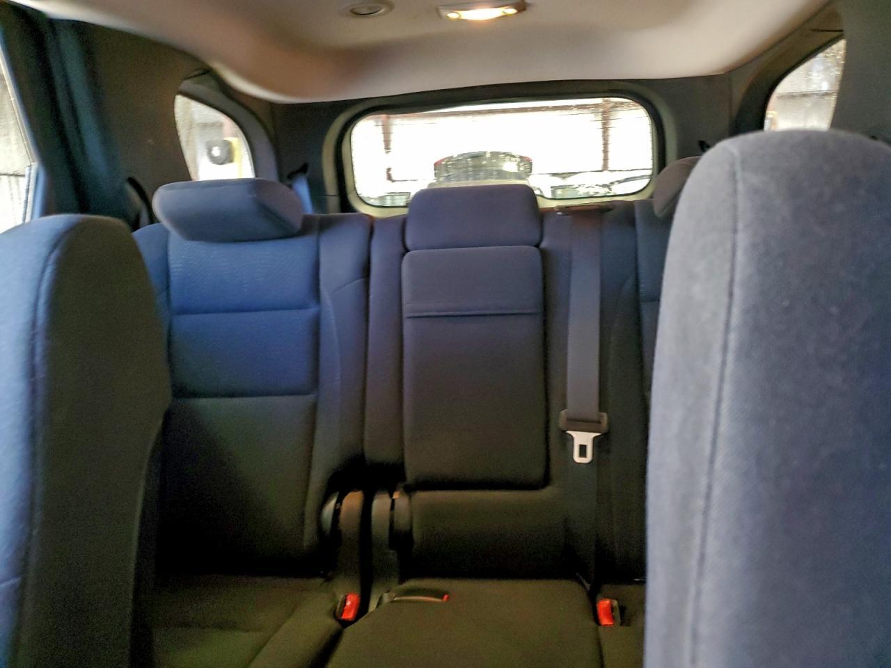 2013 Dodge Durango Sxt - zdjęcie 10