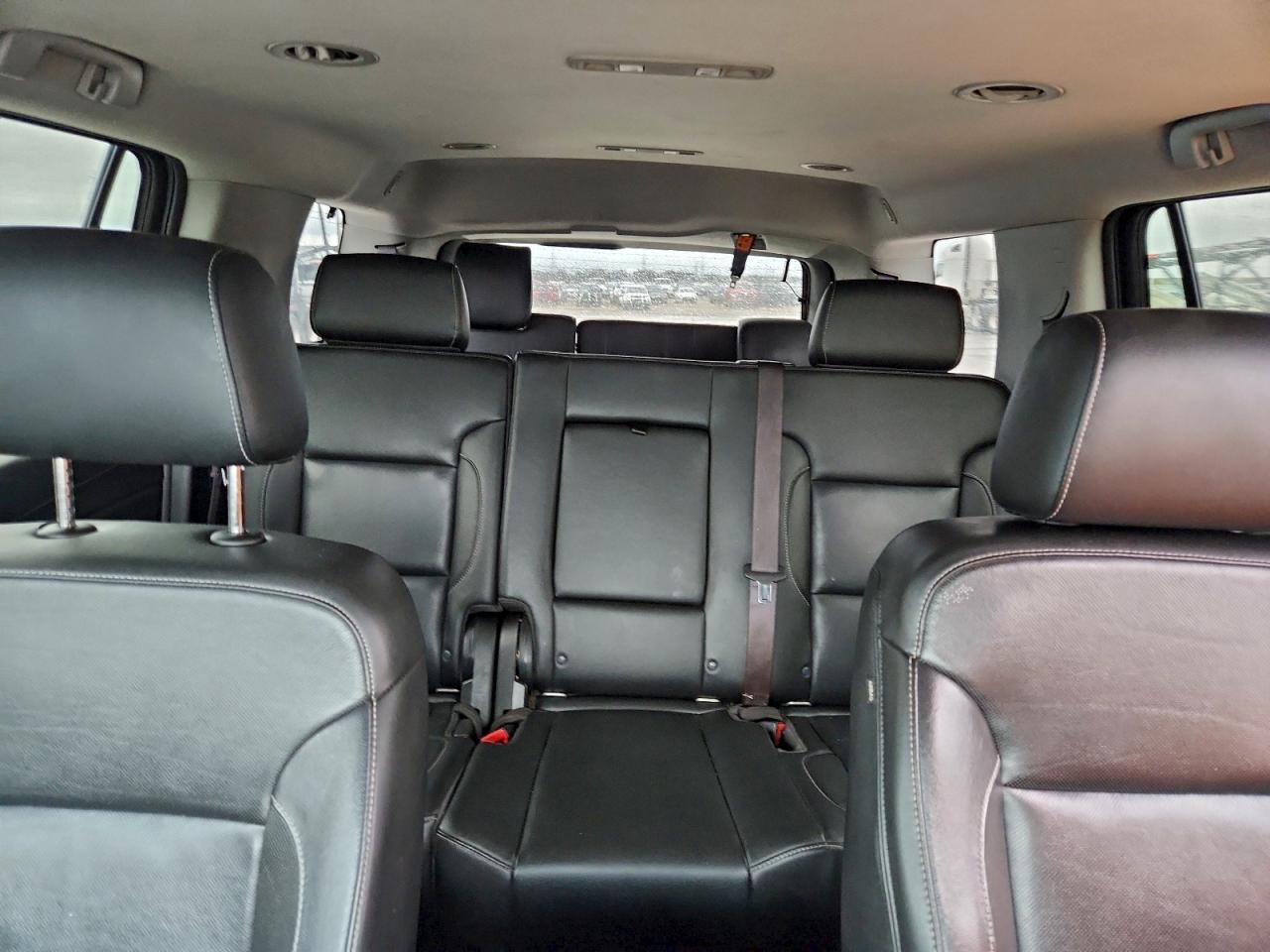 2017 GMC Yukon Slt - zdjęcie 10