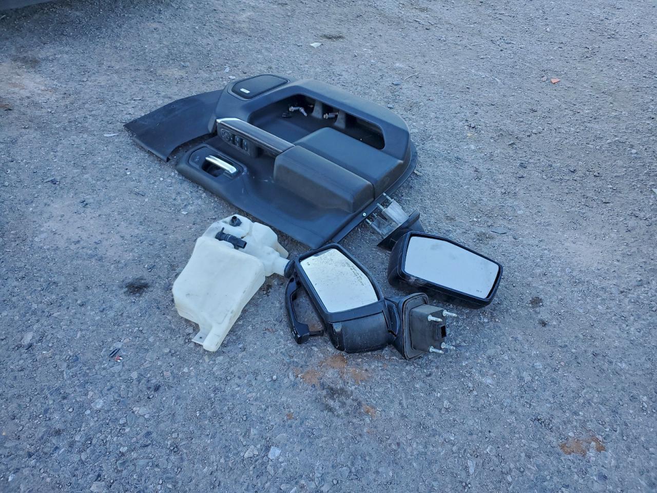 2022 Chevrolet Silverado Ltd K1500 Lt Trail Boss - zdjęcie 12