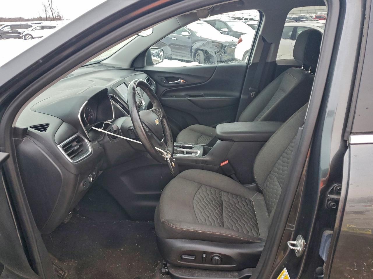 2020 Chevrolet Equinox Lt - zdjęcie 7