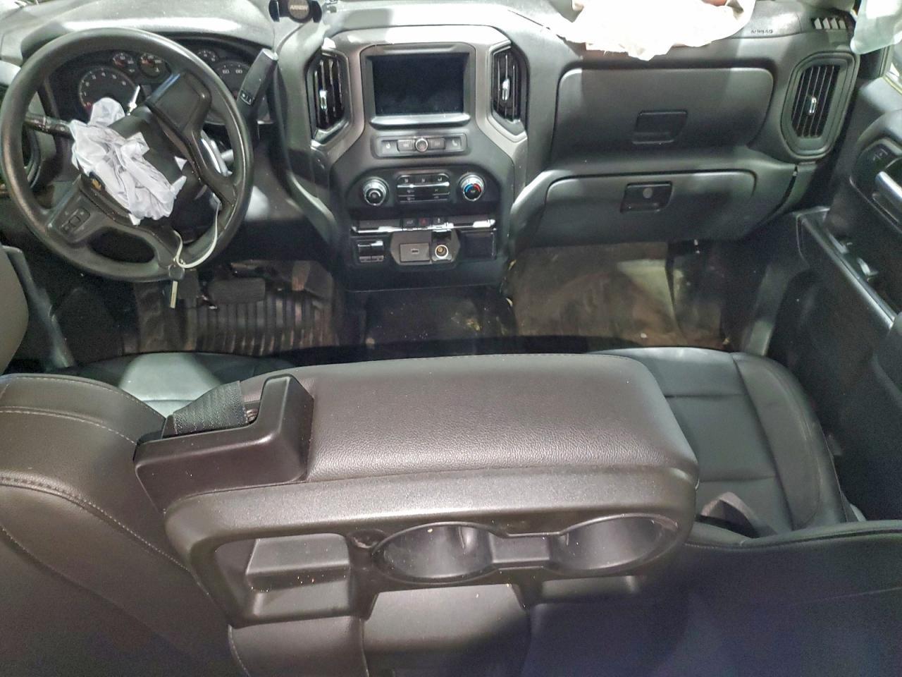 2019 Chevrolet Silverado K1500 - zdjęcie 8