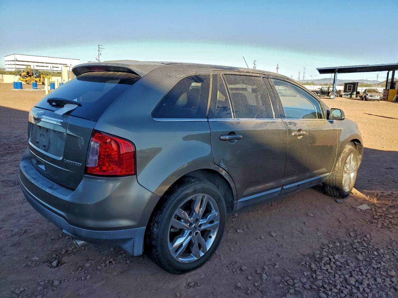 2013 Ford Edge - zdjęcie 3