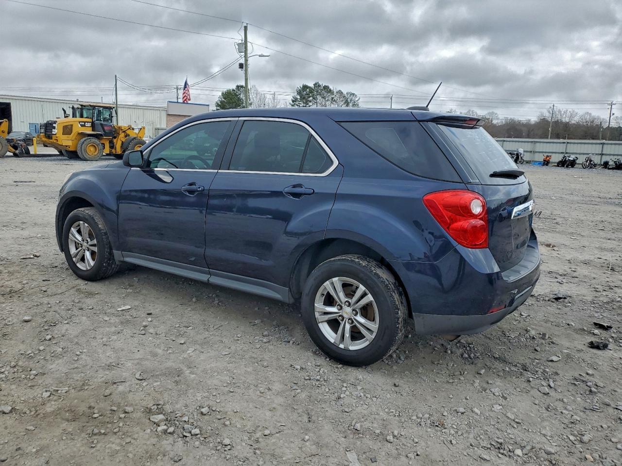 2015 Chevrolet Equinox Ls - zdjęcie 2