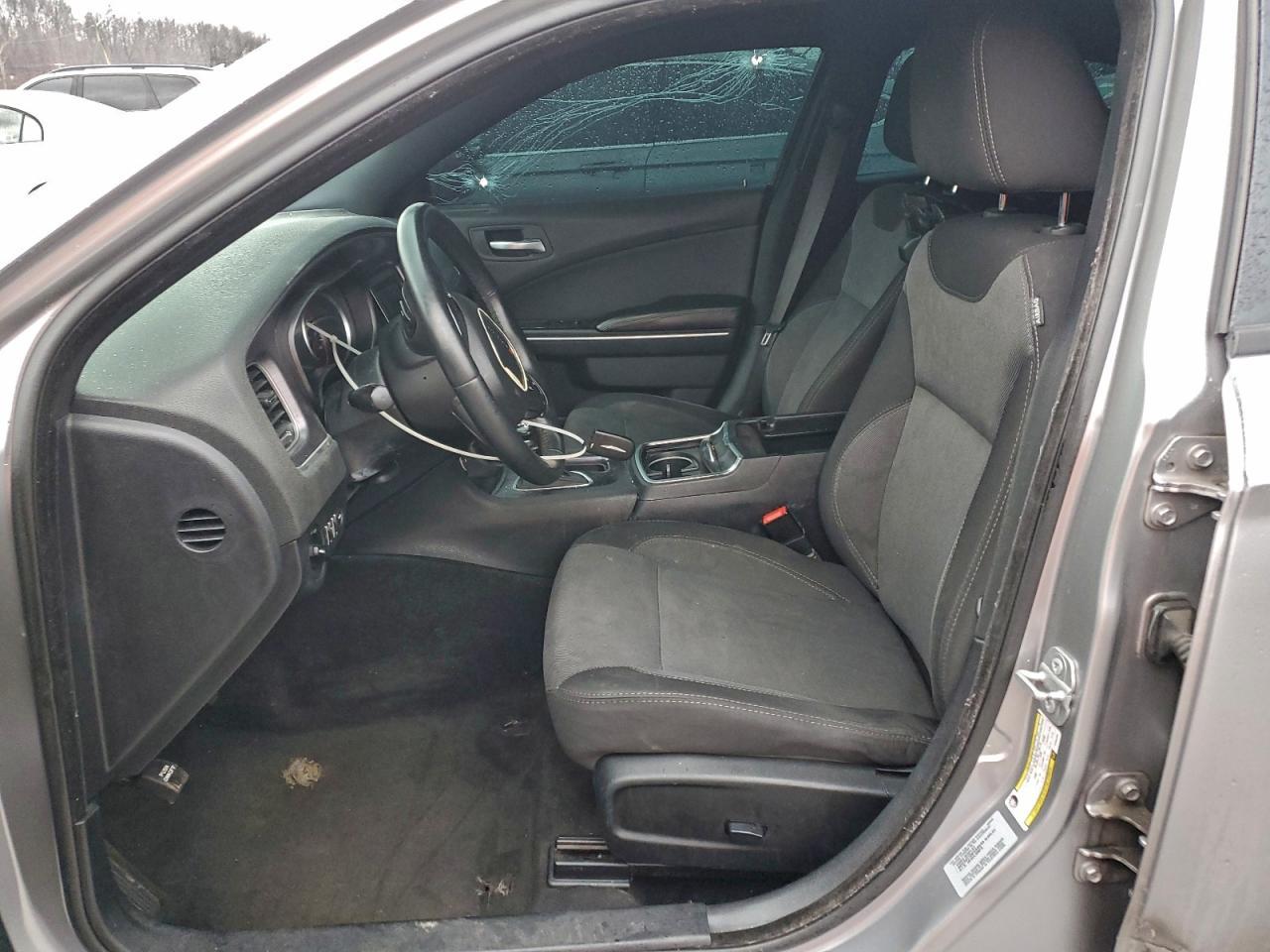 2015 Dodge Charger Se - zdjęcie 7