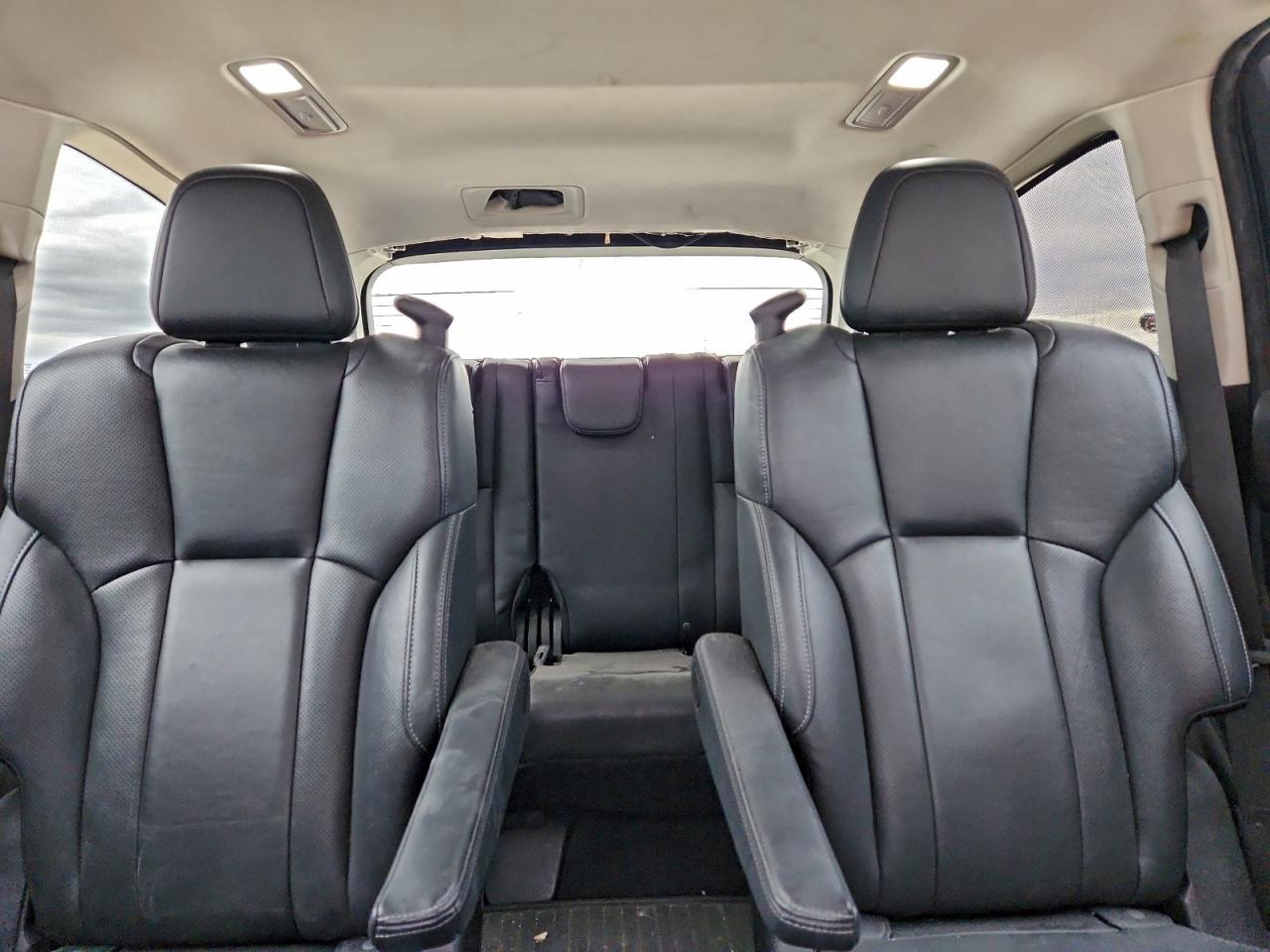 2020 Subaru Ascent Limited - zdjęcie 10