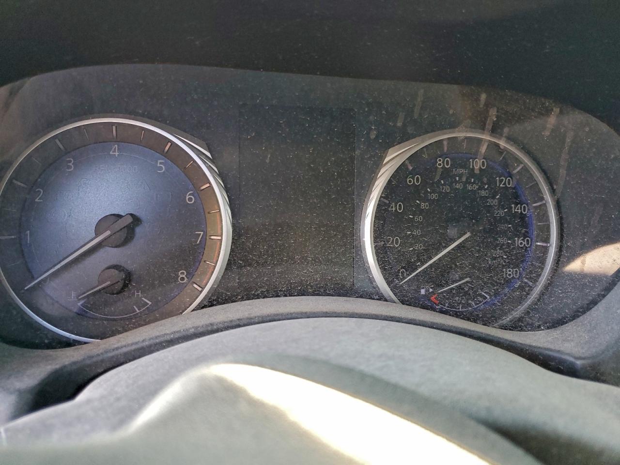 2017 Infiniti Q60 - zdjęcie 9