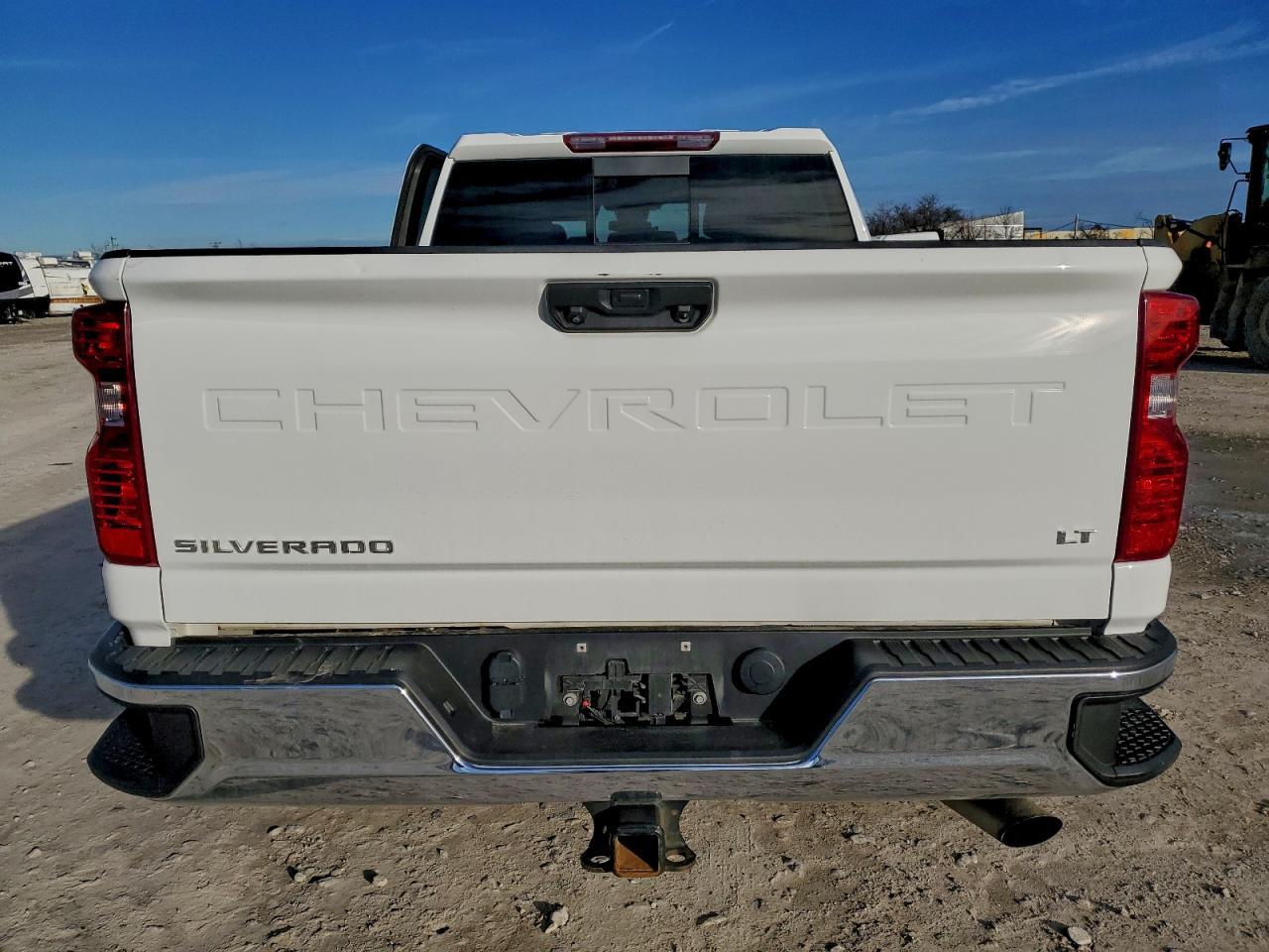 2024 Chevrolet Silverado K2500 Heavy Duty Lt - zdjęcie 6