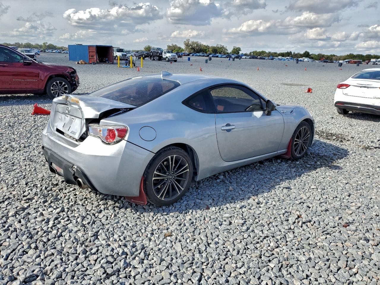 2015 Toyota Scion Fr-S - zdjęcie 3