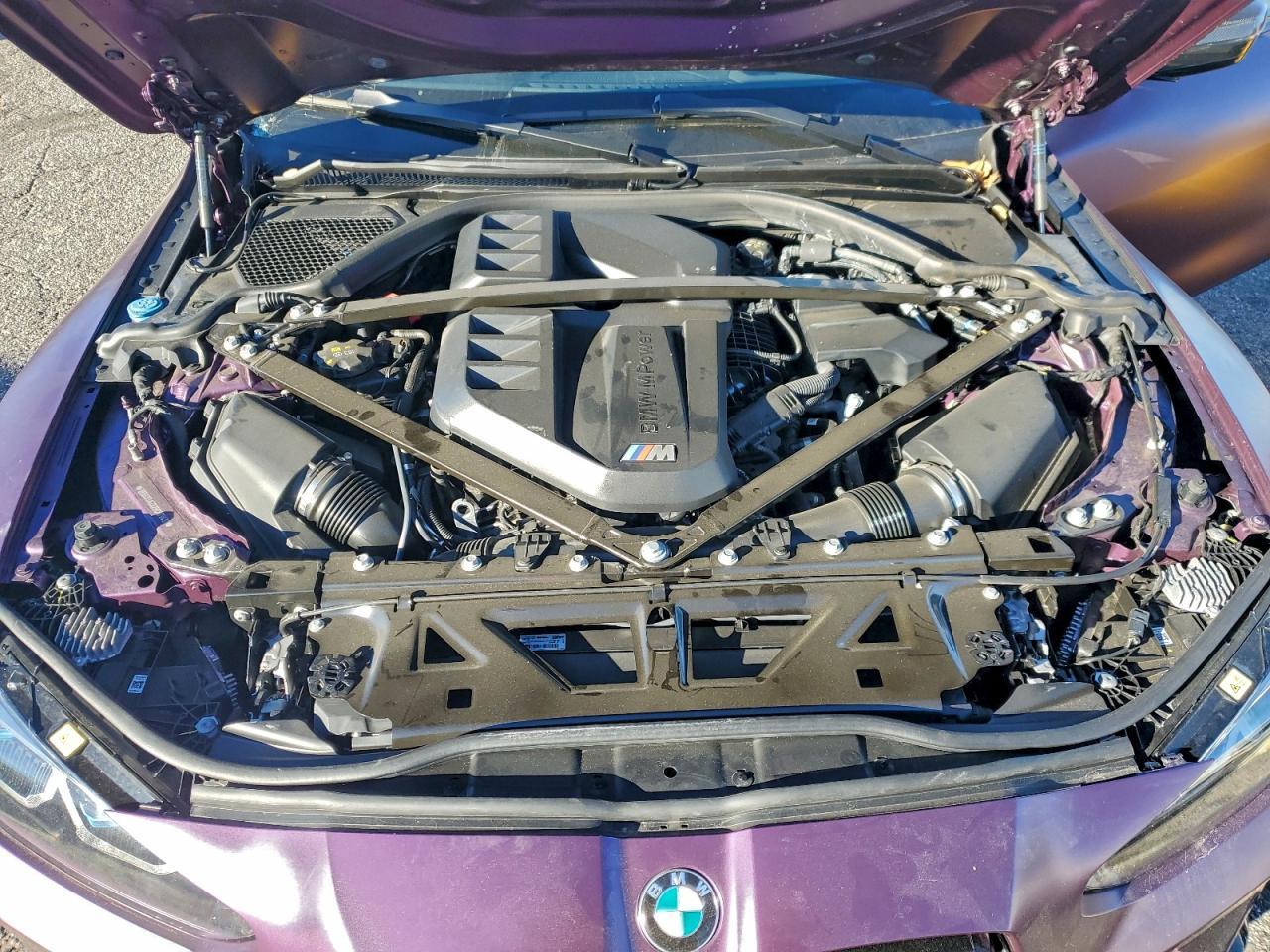 2024 BMW M4 Competition - zdjęcie 11