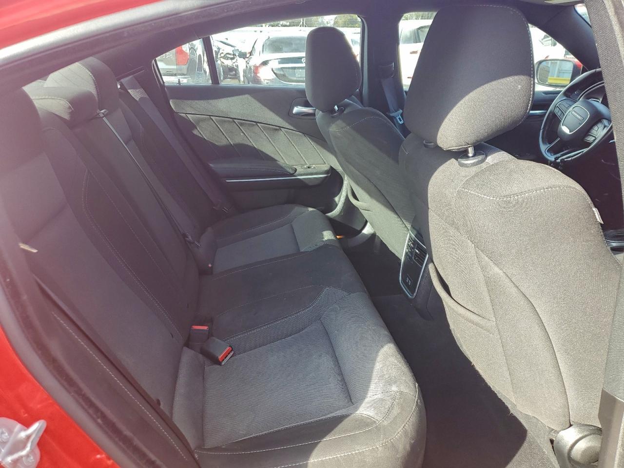 2022 Dodge Charger Sxt - zdjęcie 10