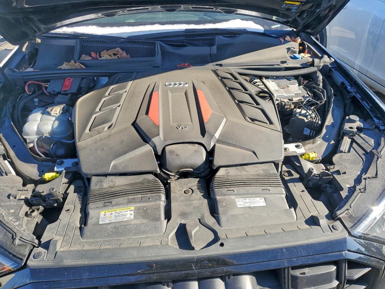 2021 Audi Sq7 Prestige - zdjęcie 12