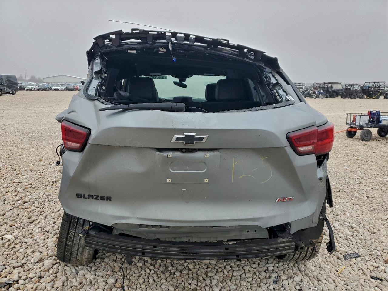 2024 Chevrolet Blazer Rs - zdjęcie 6