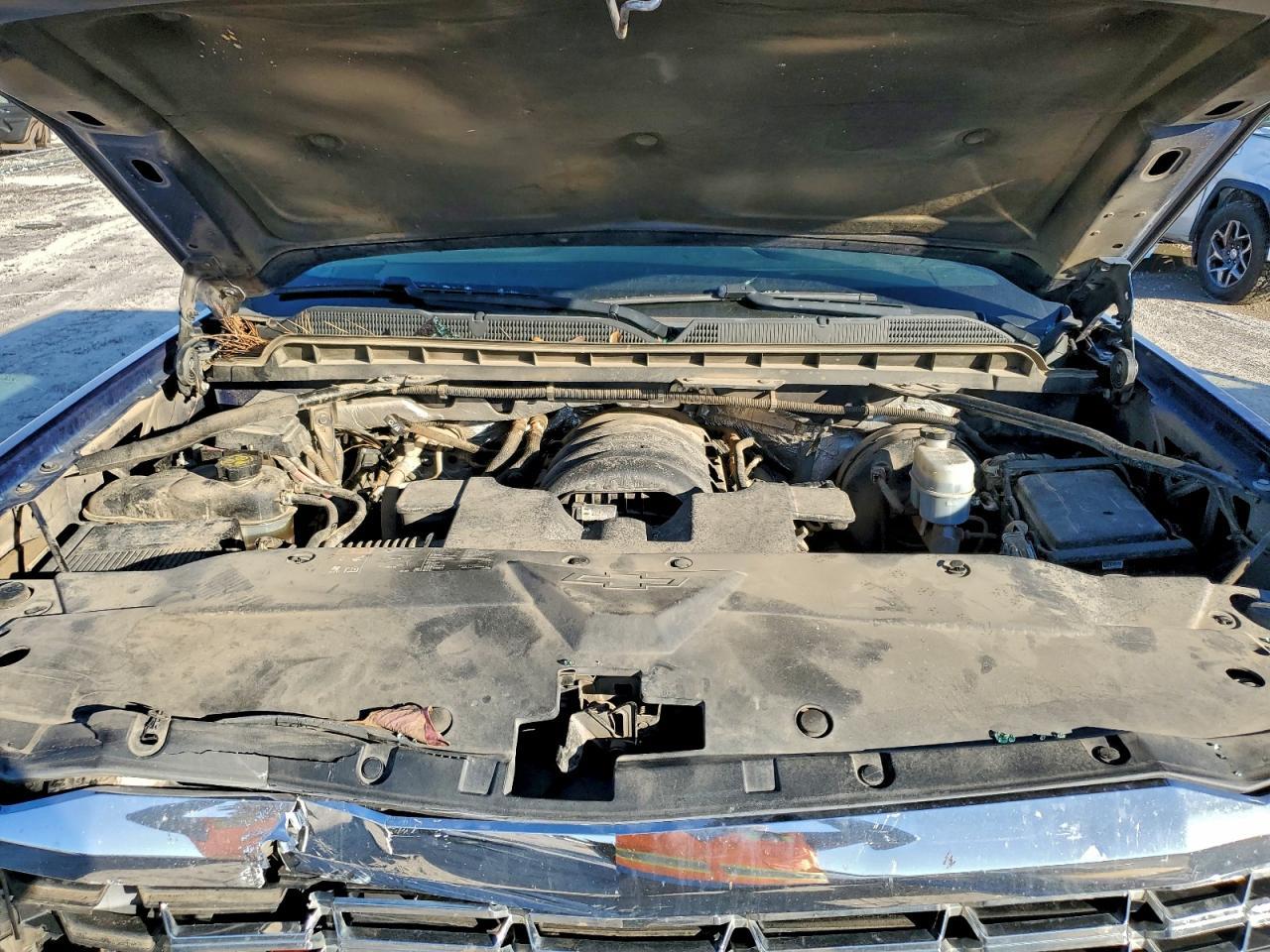 2016 Chevrolet Silverado C1500 Lt - zdjęcie 11