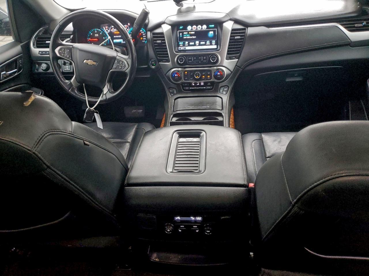 2018 Chevrolet Tahoe K1500 Premier - zdjęcie 8