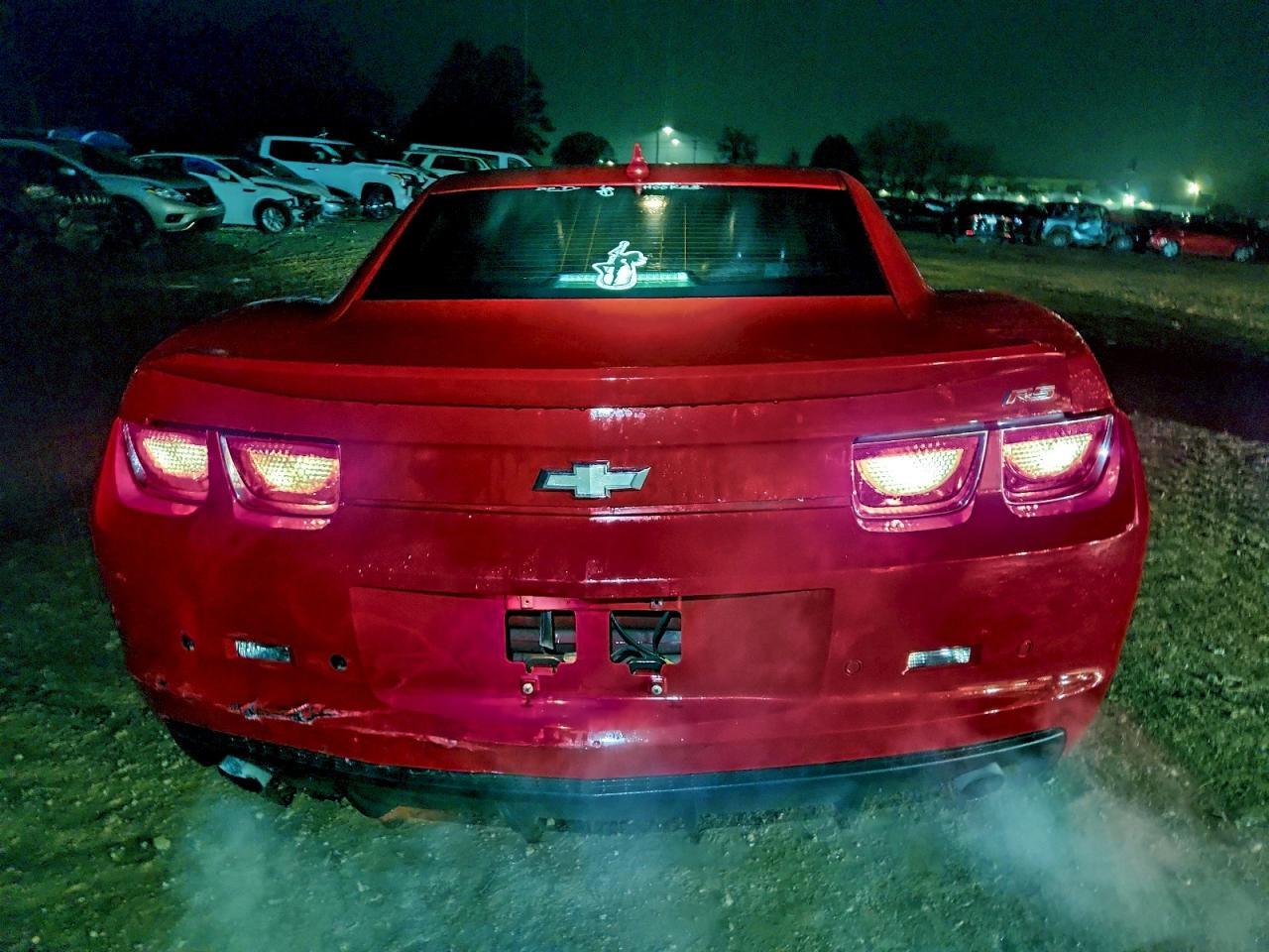 2013 Chevrolet Camaro Lt - zdjęcie 6