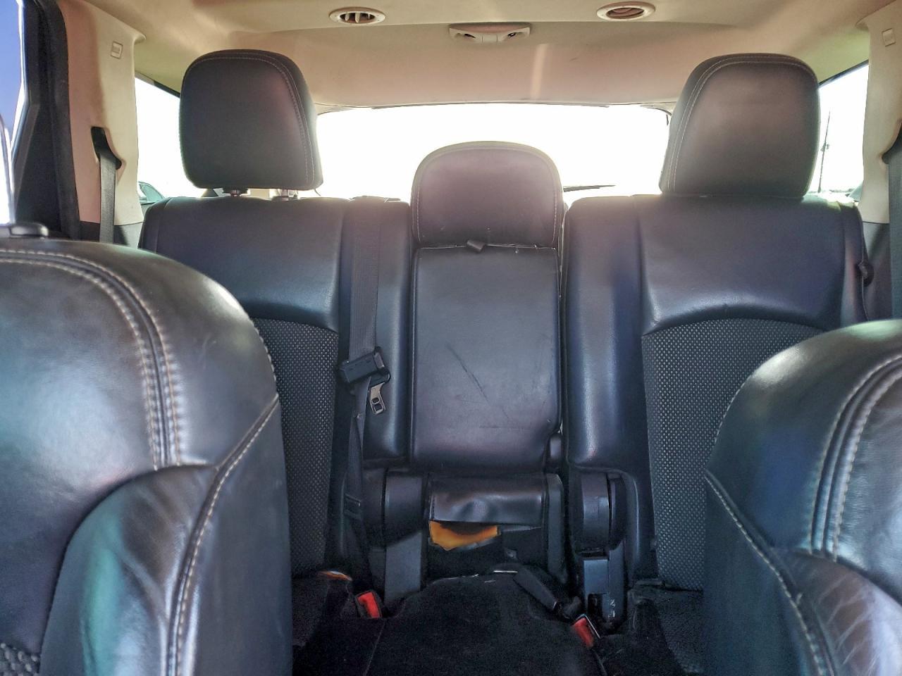 2017 Dodge Journey Crossroad - zdjęcie 10