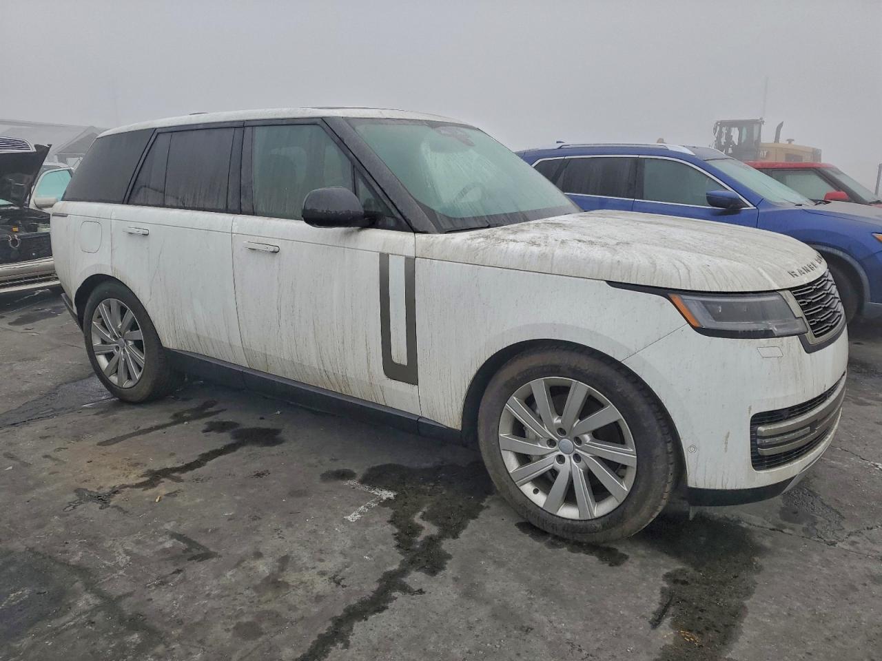 2024 Land Rover Range Rover Se - zdjęcie 7