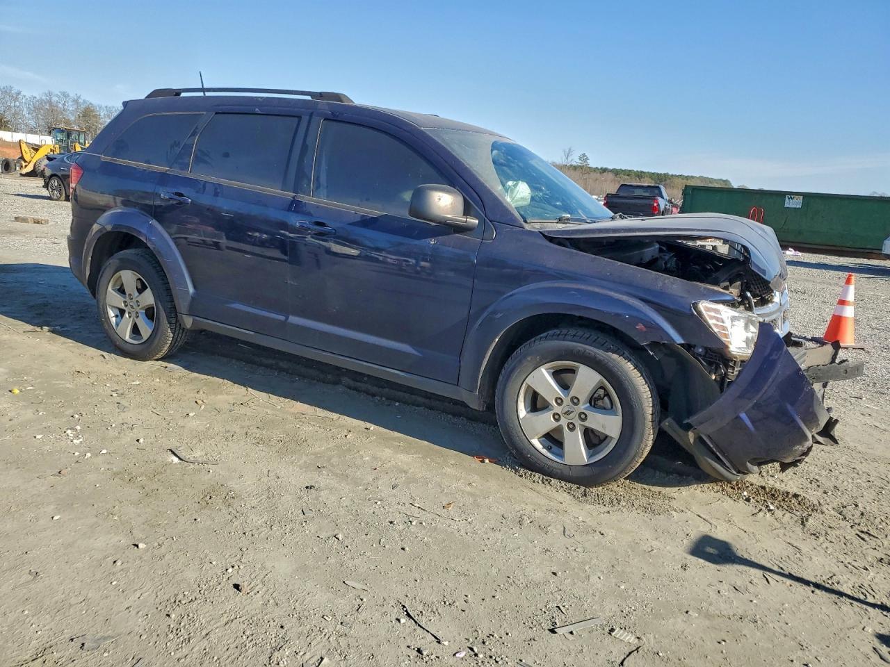 2018 Dodge Journey Se - zdjęcie 4