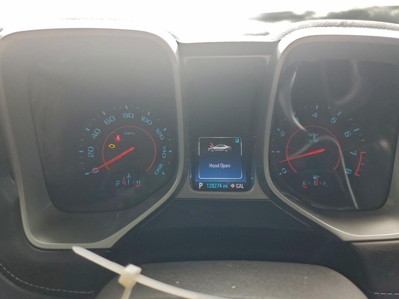 2014 Chevrolet Camaro Lt - zdjęcie 9