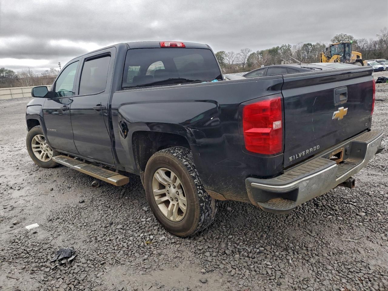 2014 Chevrolet Silverado C1500 Lt - zdjęcie 2