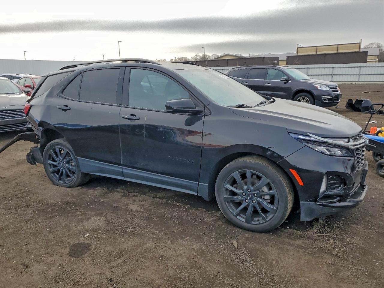 2022 Chevrolet Equinox Rs - zdjęcie 4