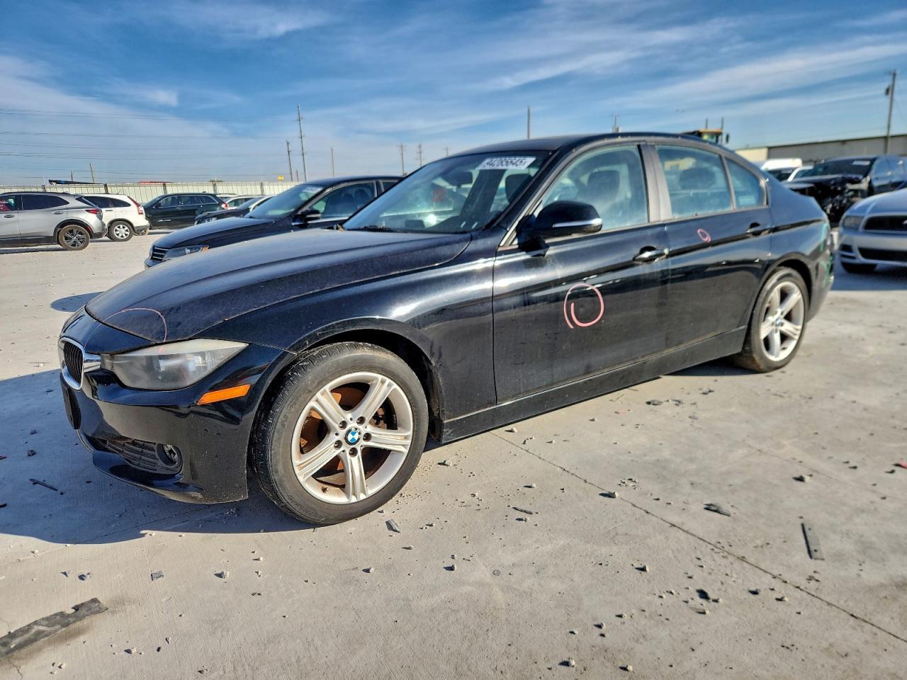 2014 BMW 320 I xDrive - zdjęcie główne
