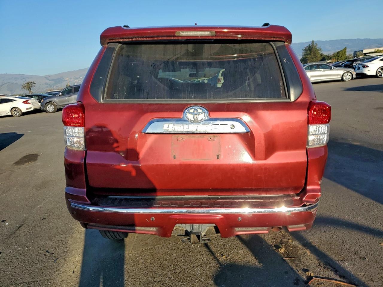 2013 Toyota 4Runner Sr5 - zdjęcie 6