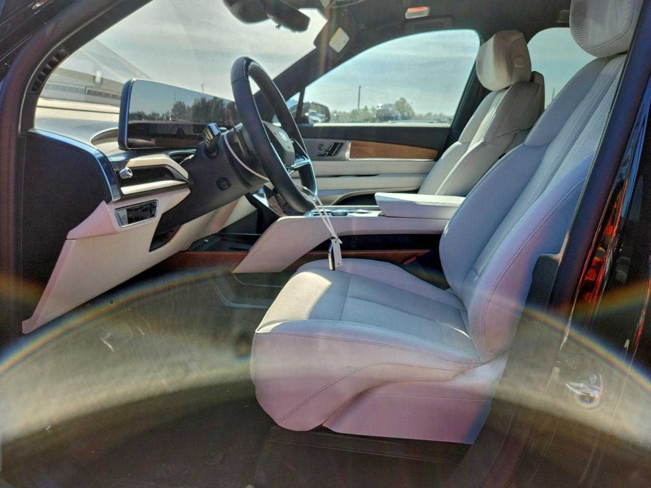2026 Cadillac Vistiq Luxury - zdjęcie 7
