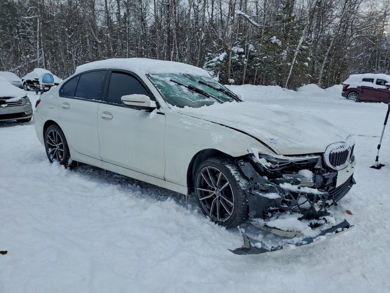 2020 BMW 330Xi - zdjęcie 4