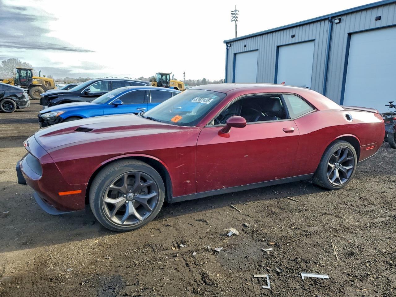 2019 Dodge Challenger Sxt - zdjęcie główne