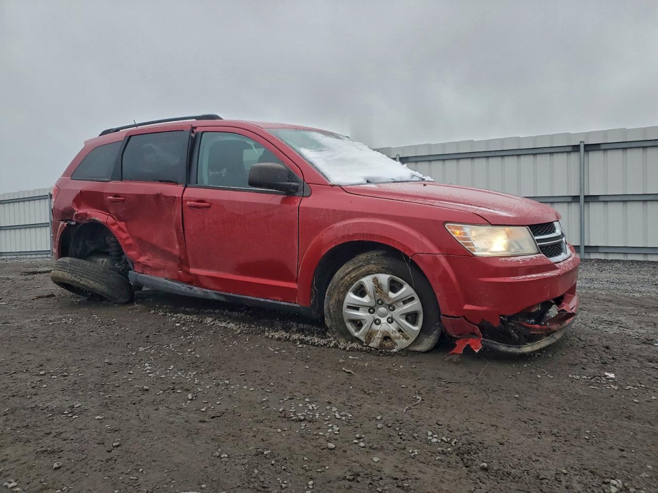 2017 Dodge Journey Se - zdjęcie 4