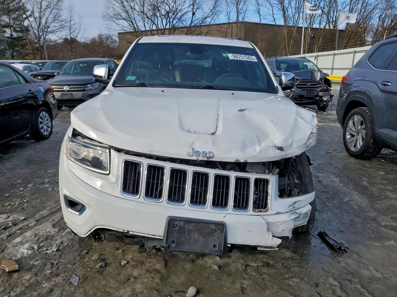 2015 Jeep Grand Cherokee Limited - zdjęcie 5