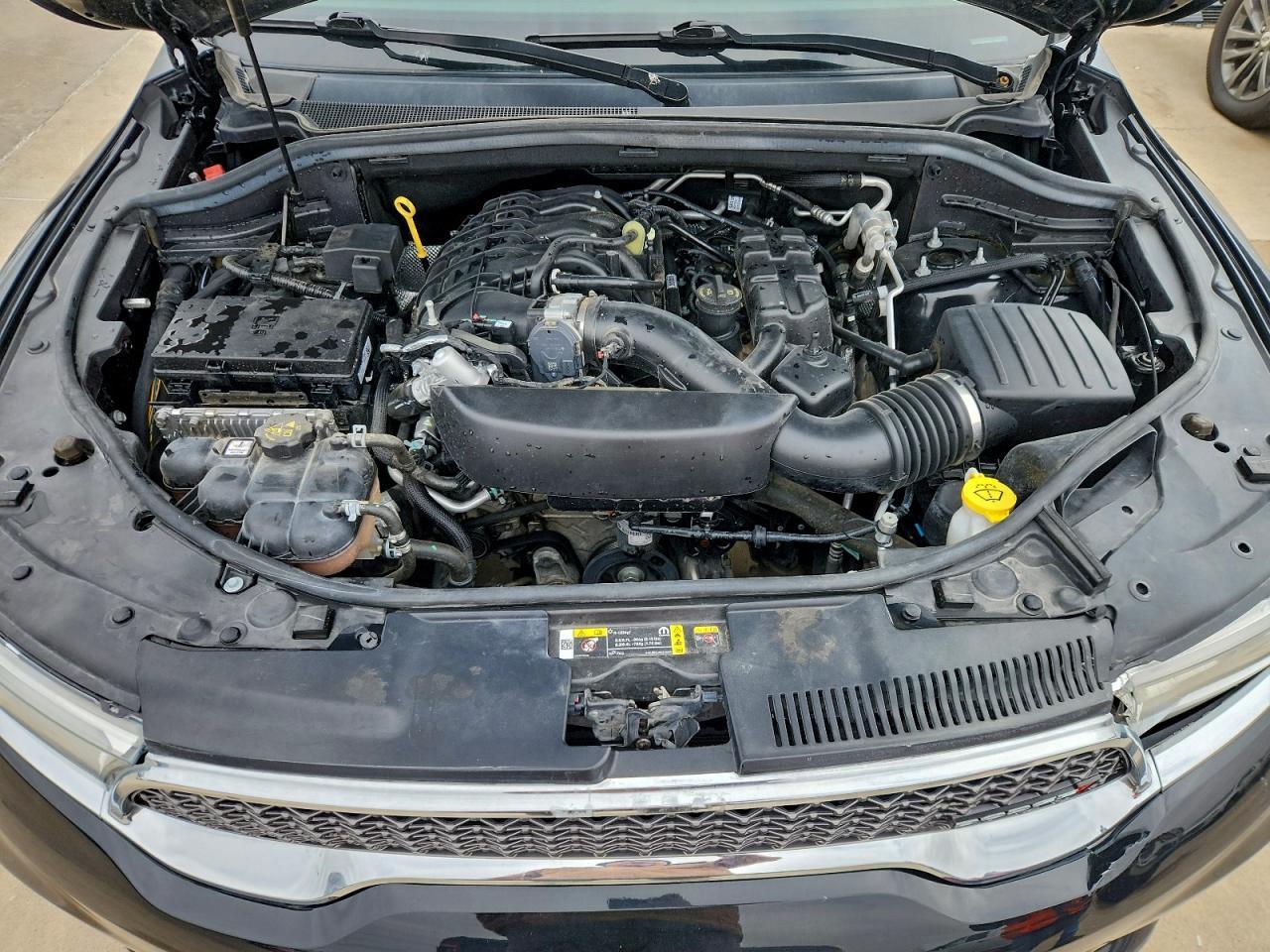 2022 Dodge Durango Sxt - zdjęcie 12