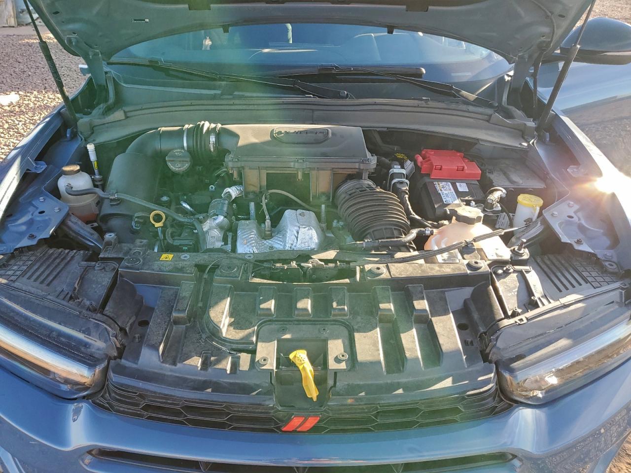 2024 Dodge Hornet Gt - zdjęcie 11