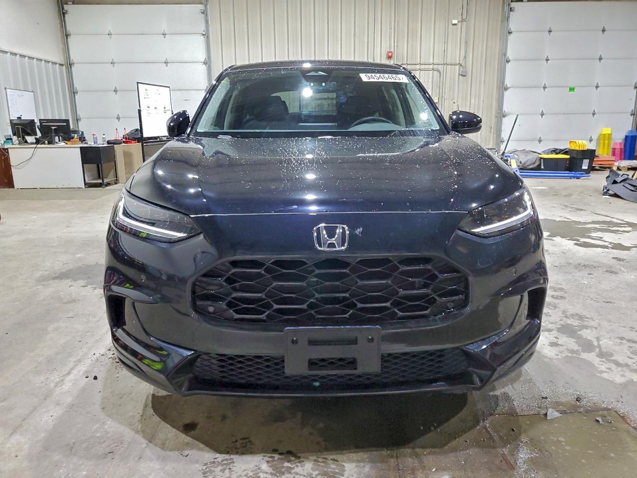 2025 Honda Hr-V Exl - zdjęcie 5