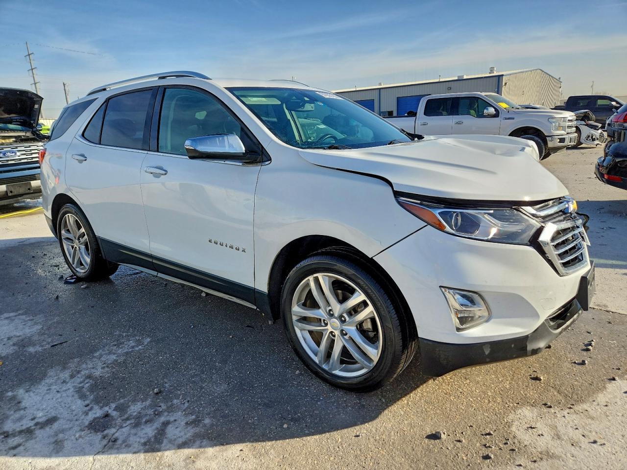 2019 Chevrolet Equinox Premier - zdjęcie 4