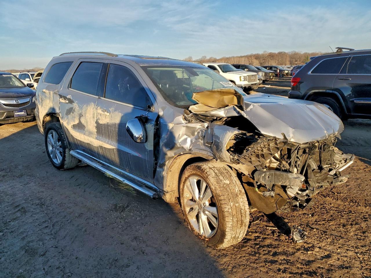 2015 Dodge Durango Sxt - zdjęcie 4