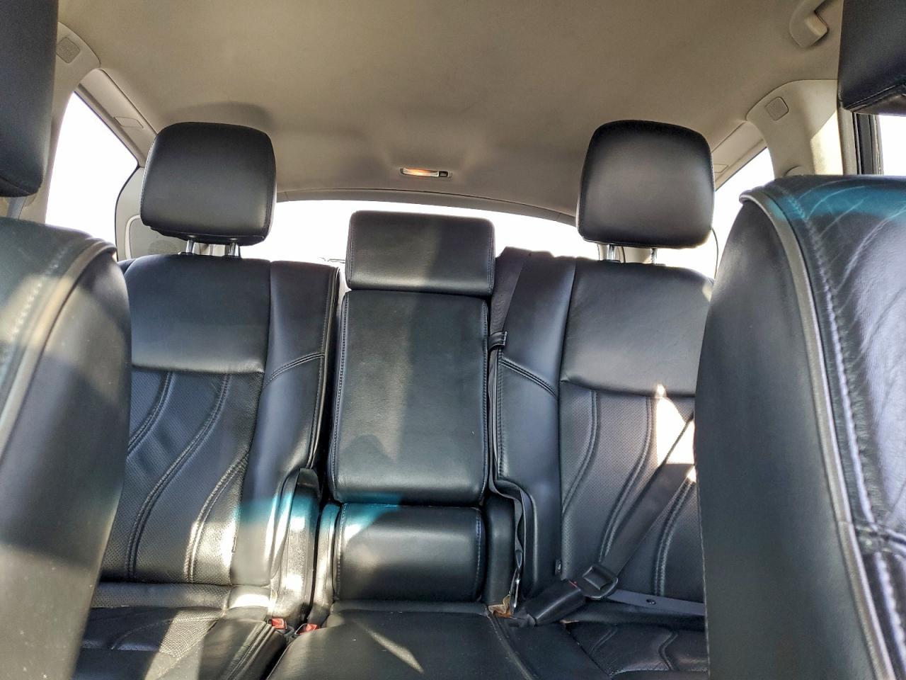 2014 Infiniti Qx60 - zdjęcie 10