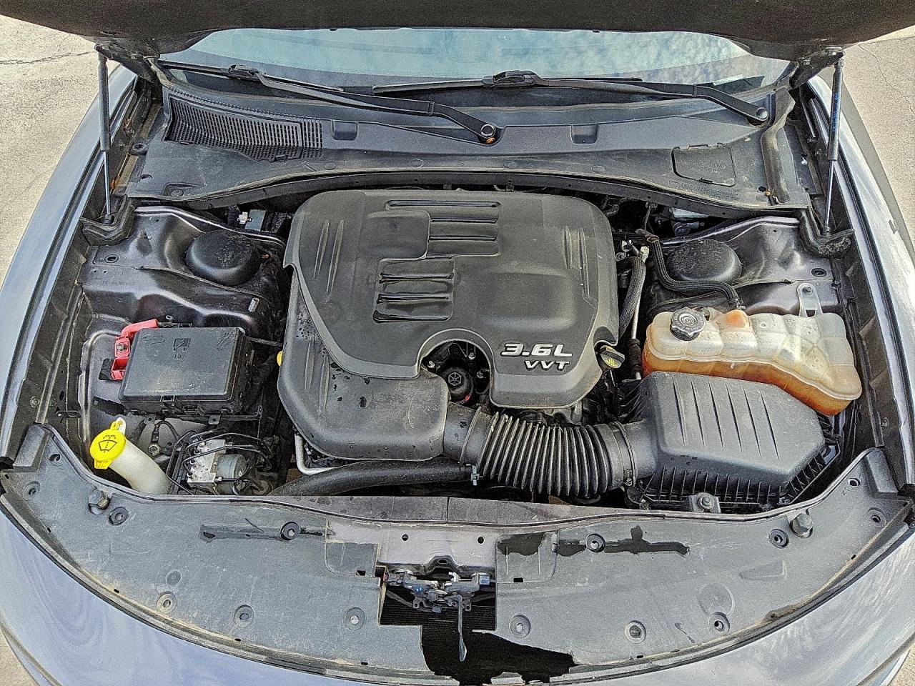 2022 Dodge Charger Sxt - zdjęcie 11